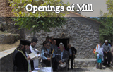 Opening of Mill